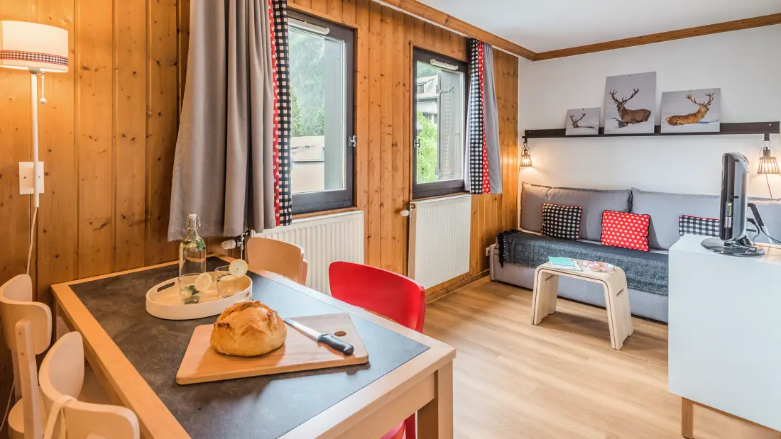 Residenz Pierre & Vacances La Rivière 3 Sterne★★★