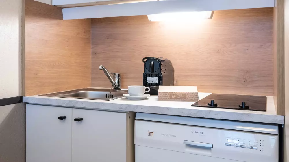 Residence Pierre & Vacances La Rivière 3 Stars★★★