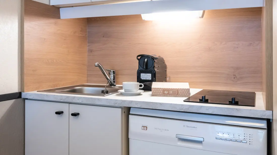Residenz Pierre & Vacances La Rivière 3 Sterne★★★