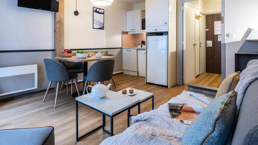 Residence Pierre & Vacances La Rivière 3 Stars★★★