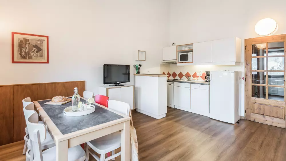 Residence Pierre & Vacances La Rivière 3 Stars★★★