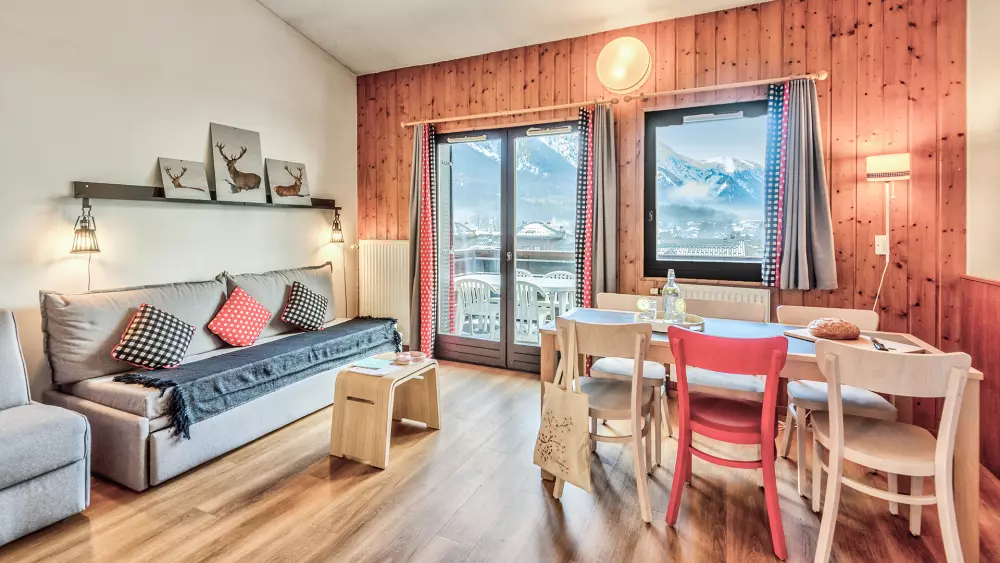 Residence Pierre & Vacances La Rivière 3 Stars★★★