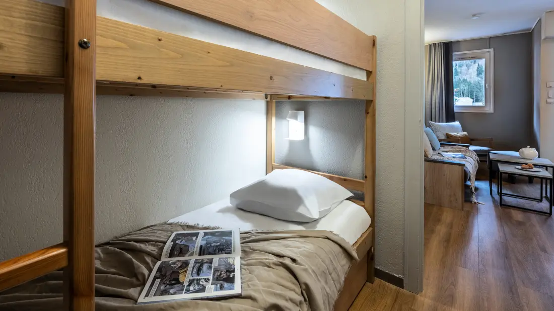Residenz Pierre & Vacances La Rivière 3 Sterne★★★