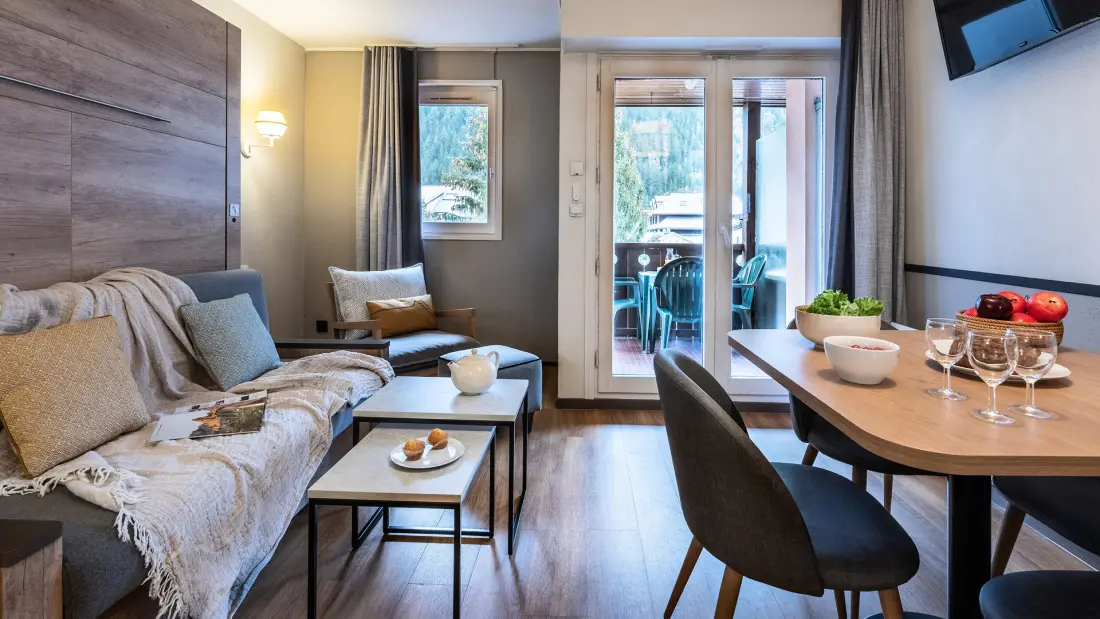 Residenz Pierre & Vacances La Rivière 3 Sterne★★★