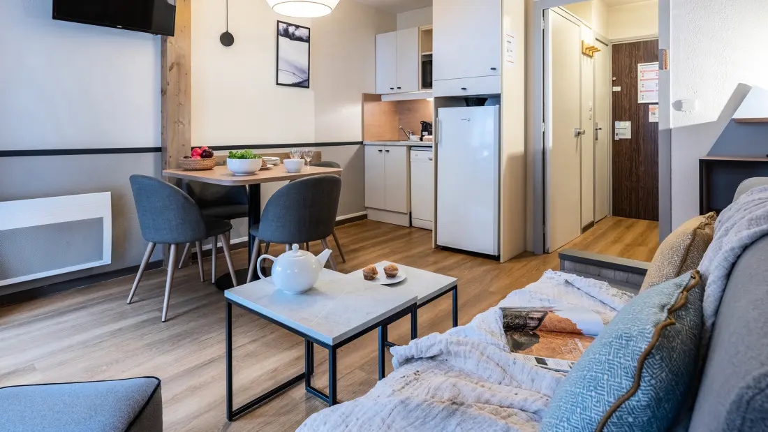 Residenz Pierre & Vacances La Rivière 3 Sterne★★★