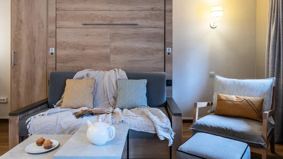 Residenz Pierre & Vacances La Rivière 3 Sterne★★★