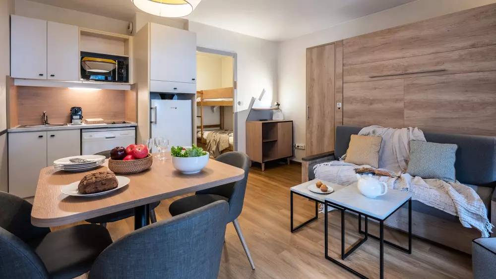 Residence Pierre & Vacances La Rivière 3 Stars★★★