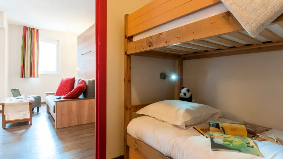 Residenz Pierre & Vacances La Rivière 3 Sterne★★★