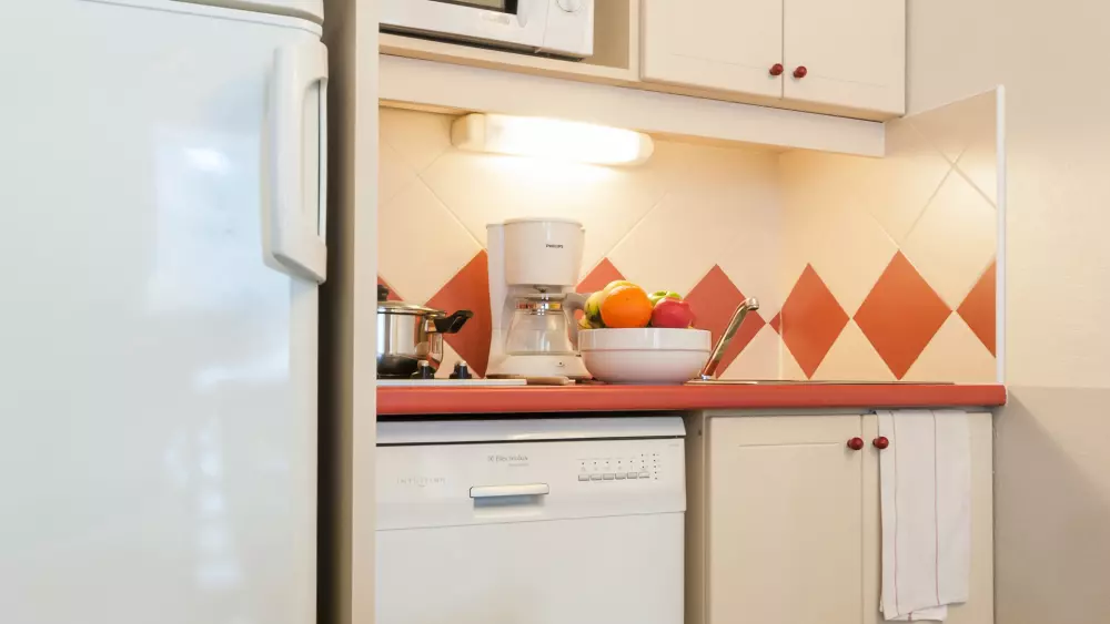 Residence Pierre & Vacances La Rivière 3 Stars★★★