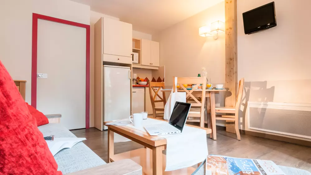 Residence Pierre & Vacances La Rivière 3 Stars★★★