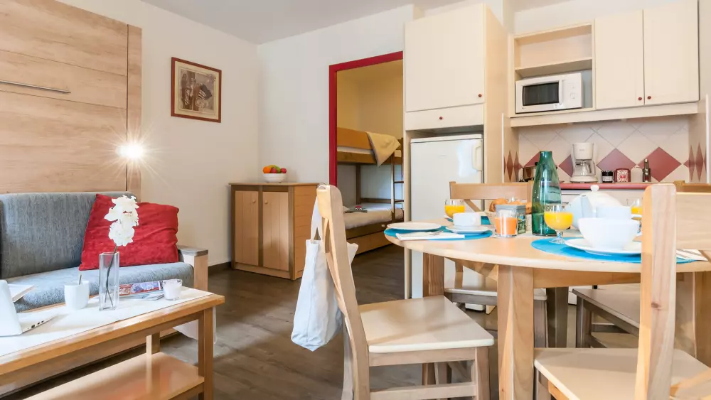 Residence Pierre & Vacances La Rivière 3 Stars★★★