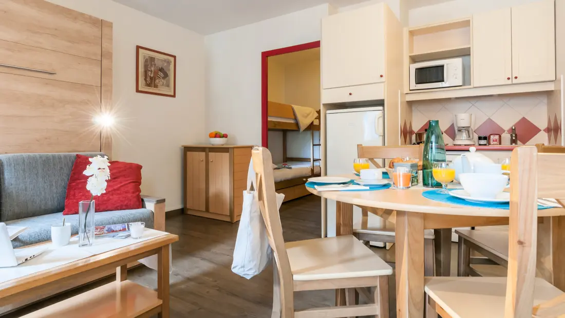 Residenz Pierre & Vacances La Rivière 3 Sterne★★★