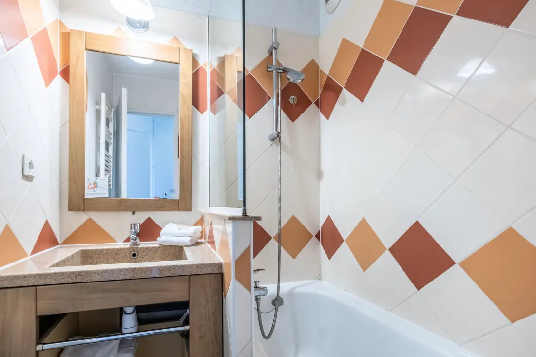 Residenza Pierre & Vacances Le Chamois Blanc