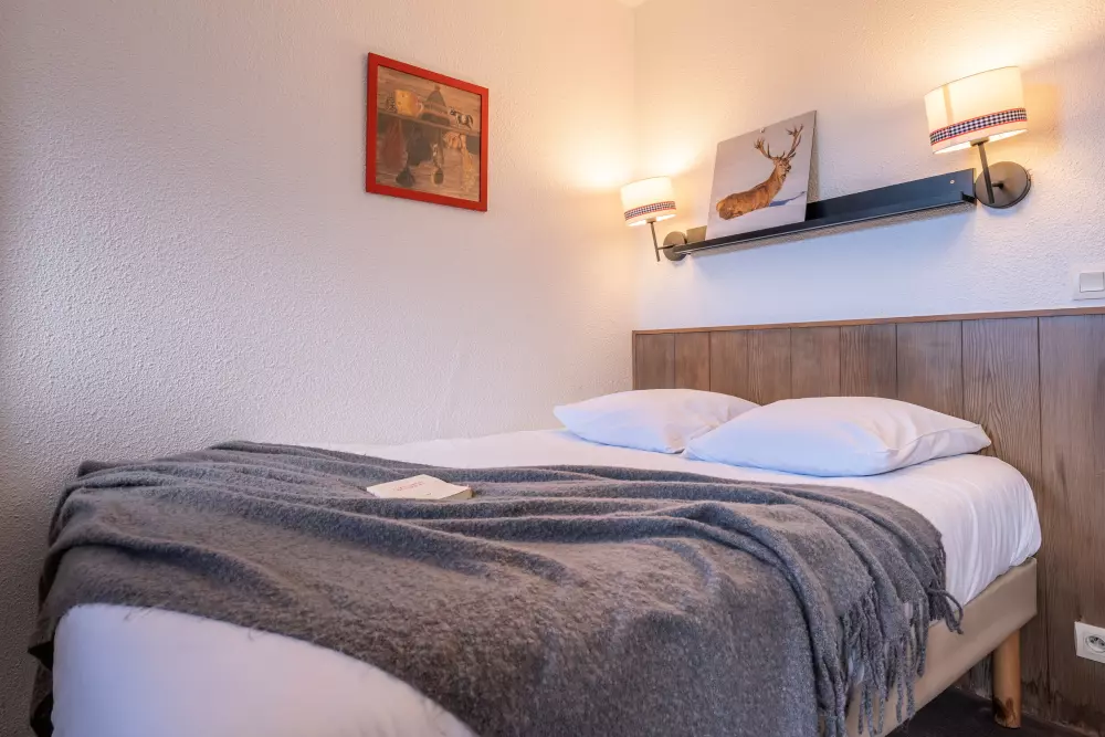 Résidence Pierre & Vacances Le Chamois Blanc