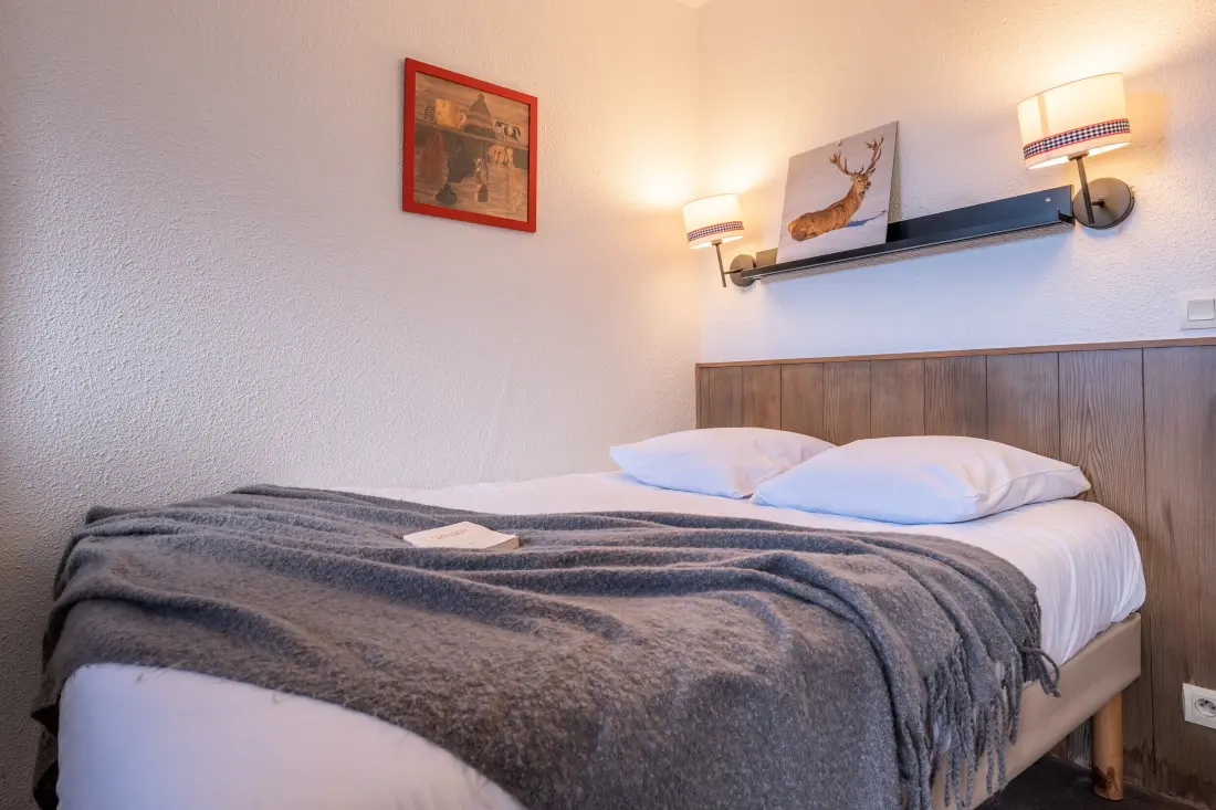Residenza Pierre & Vacances Le Chamois Blanc