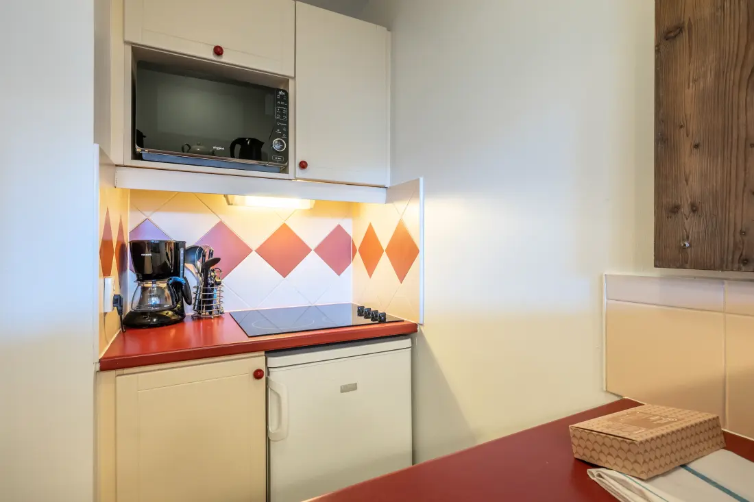 Residenza Pierre & Vacances Le Chamois Blanc