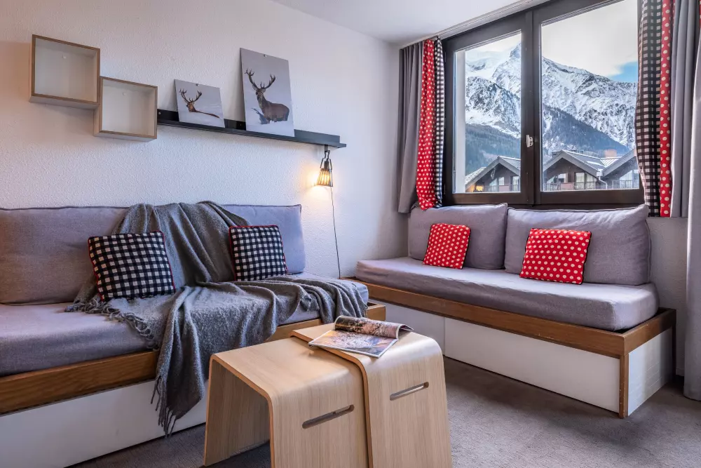 Résidence Pierre & Vacances Le Chamois Blanc