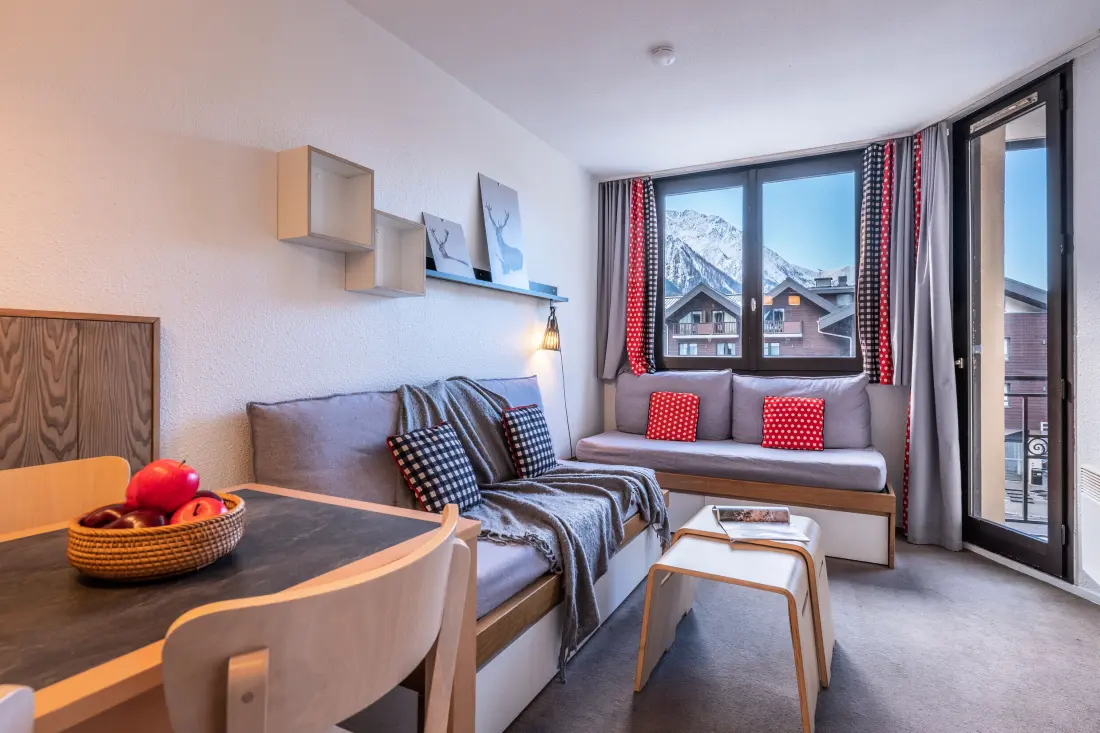 Residenza Pierre & Vacances Le Chamois Blanc