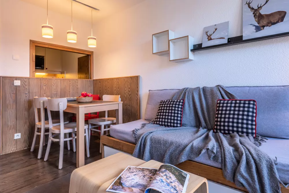 Résidence Pierre & Vacances Le Chamois Blanc