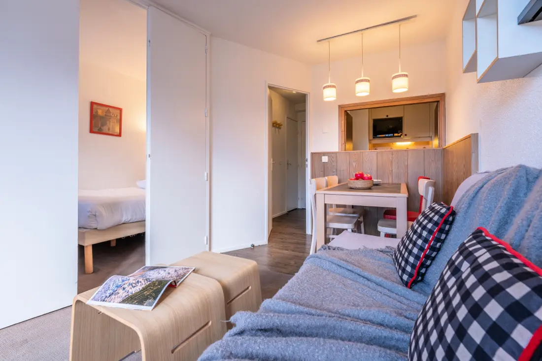 Residenza Pierre & Vacances Le Chamois Blanc