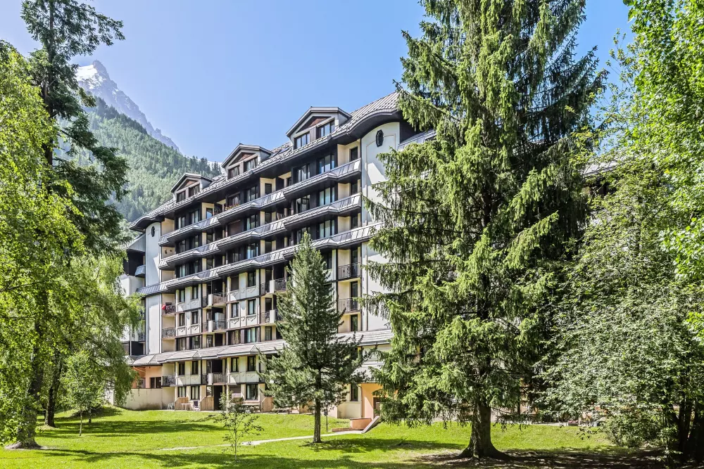 Residenza Pierre & Vacances Le Chamois Blanc