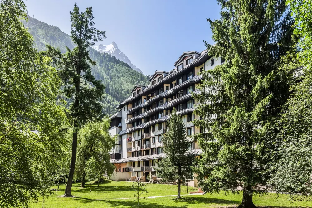 Residenza Pierre & Vacances Le Chamois Blanc