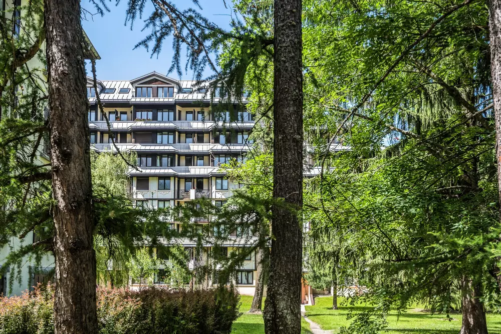Residenza Pierre & Vacances Le Chamois Blanc