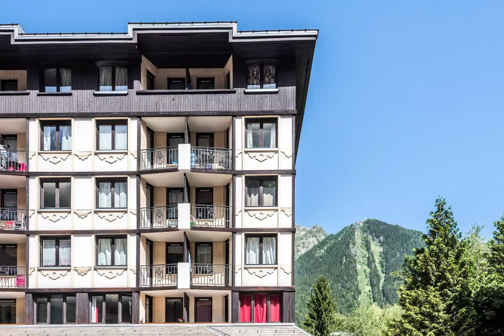 Residenza Pierre & Vacances Le Chamois Blanc
