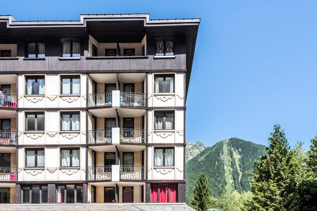 Residenza Pierre & Vacances Le Chamois Blanc