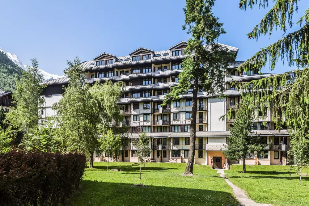 Residenza Pierre & Vacances Le Chamois Blanc