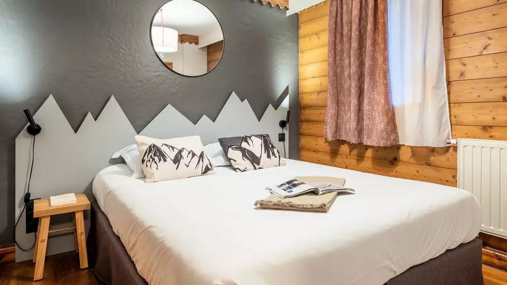 Résidence Pierre & Vacances Premium La Ginabelle4 Sterren★★★★