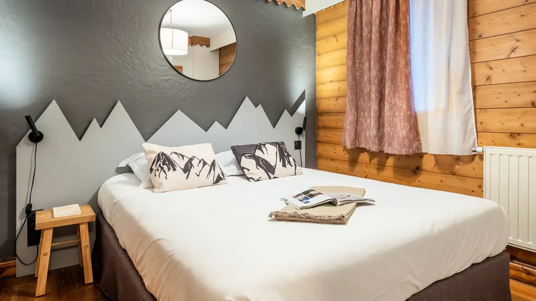 Résidence Pierre & Vacances Premium La Ginabelle4 Sterren★★★★