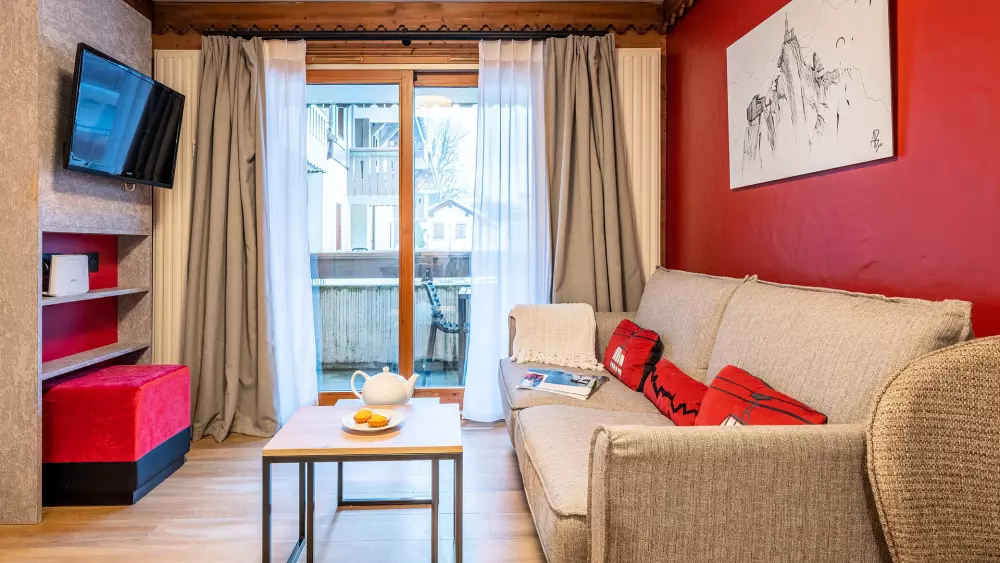 Résidence Pierre & Vacances Premium La Ginabelle4 Sterren★★★★