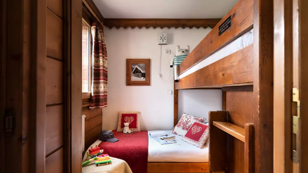 Résidence Pierre & Vacances Premium La Ginabelle4 Sterren★★★★