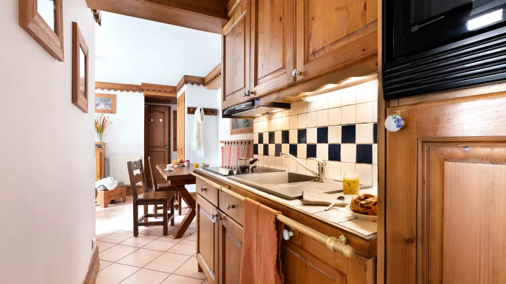 Résidence Pierre & Vacances Premium La Ginabelle4 Sterren★★★★