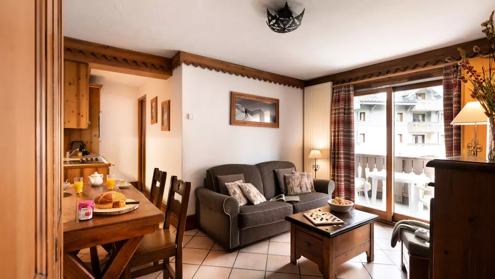 Résidence Pierre & Vacances Premium La Ginabelle4 Sterren★★★★