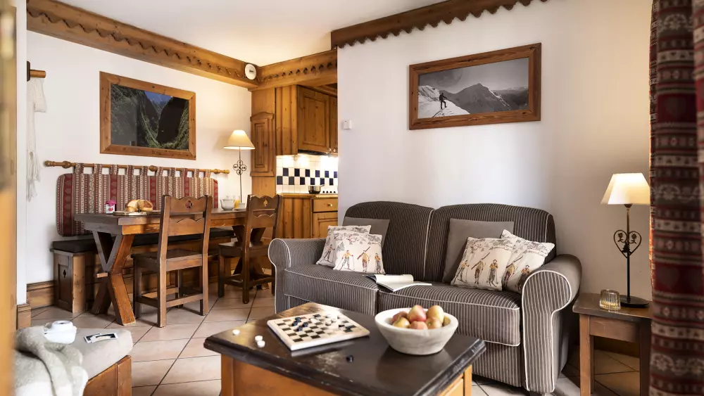 Résidence Pierre & Vacances Premium La Ginabelle4 Sterren★★★★