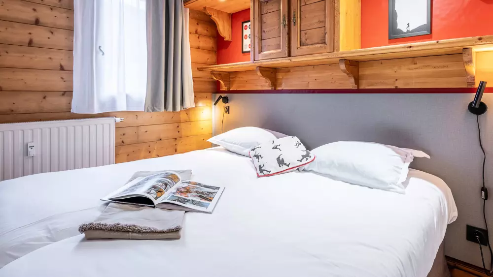 Résidence Pierre & Vacances Premium La Ginabelle4 Sterren★★★★