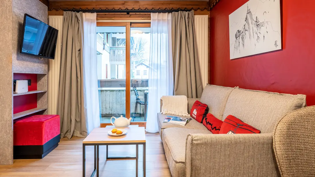 Résidence Pierre & Vacances Premium La Ginabelle4 Sterren★★★★