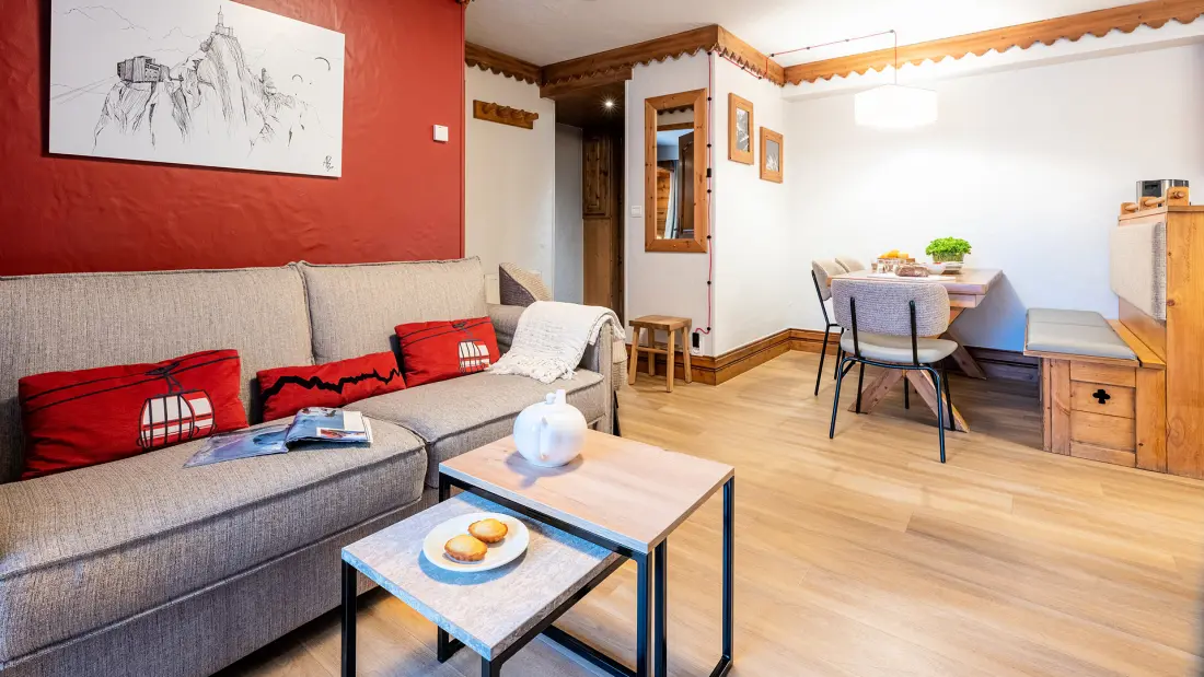 Résidence Pierre & Vacances Premium La Ginabelle4 Sterren★★★★