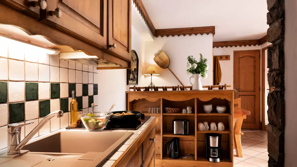 Résidence Pierre & Vacances Premium La Ginabelle4 Sterren★★★★