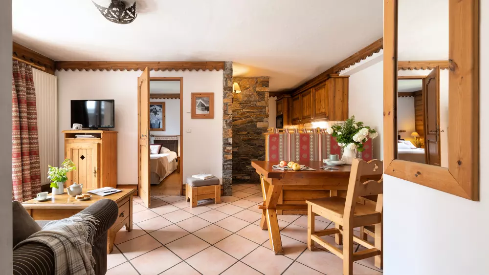 Résidence Pierre & Vacances Premium La Ginabelle4 Sterren★★★★