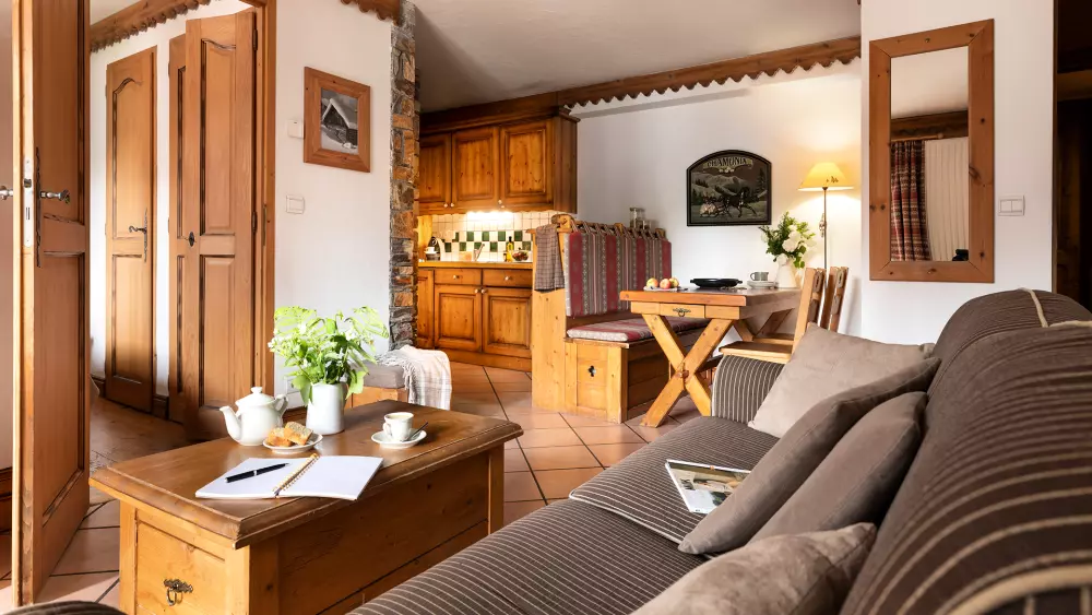 Résidence Pierre & Vacances Premium La Ginabelle4 Sterren★★★★