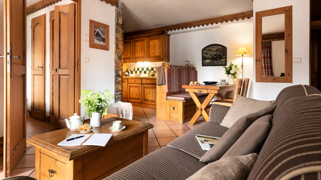 Résidence Pierre & Vacances Premium La Ginabelle4 Sterren★★★★