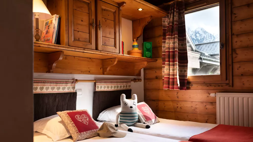 Résidence Pierre & Vacances Premium La Ginabelle4 Sterren★★★★