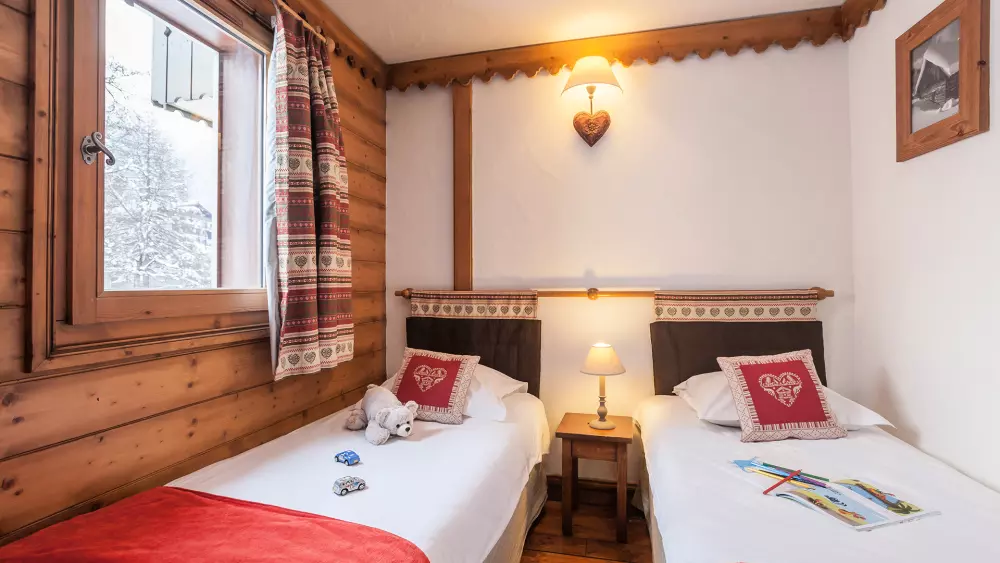 Résidence Pierre & Vacances Premium La Ginabelle4 Sterren★★★★