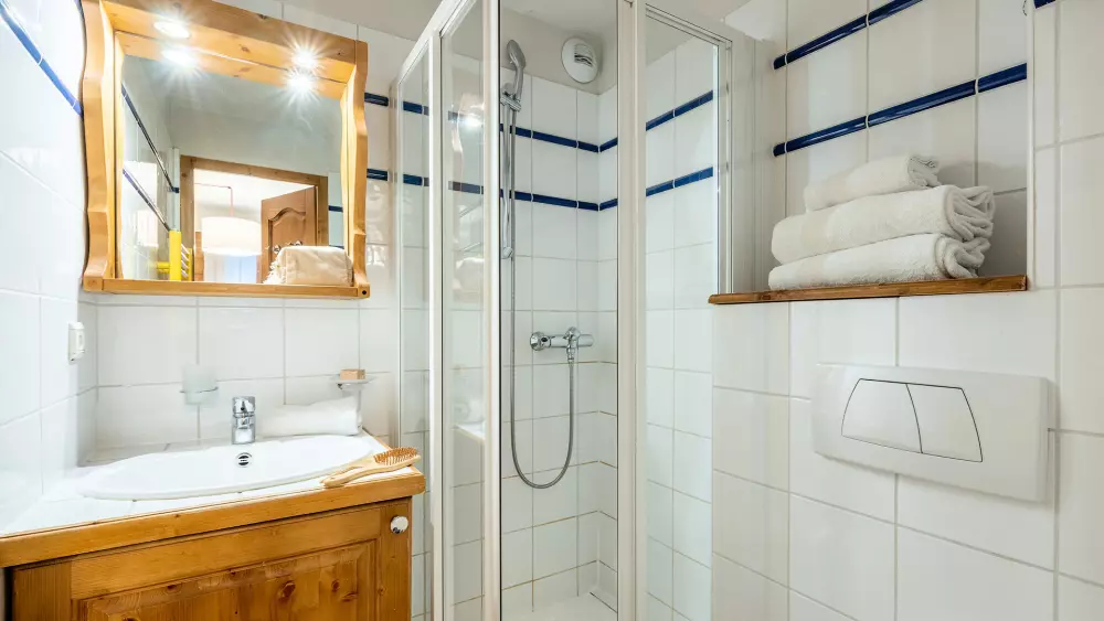 Résidence Pierre & Vacances Premium La Ginabelle4 Sterren★★★★