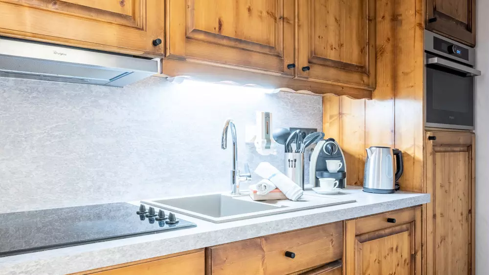 Résidence Pierre & Vacances Premium La Ginabelle4 Sterren★★★★