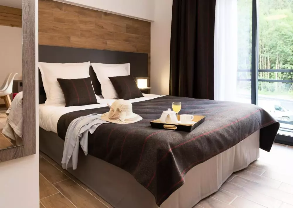 Prestige Residence Odalys Isatis 4 Sterren★★★★