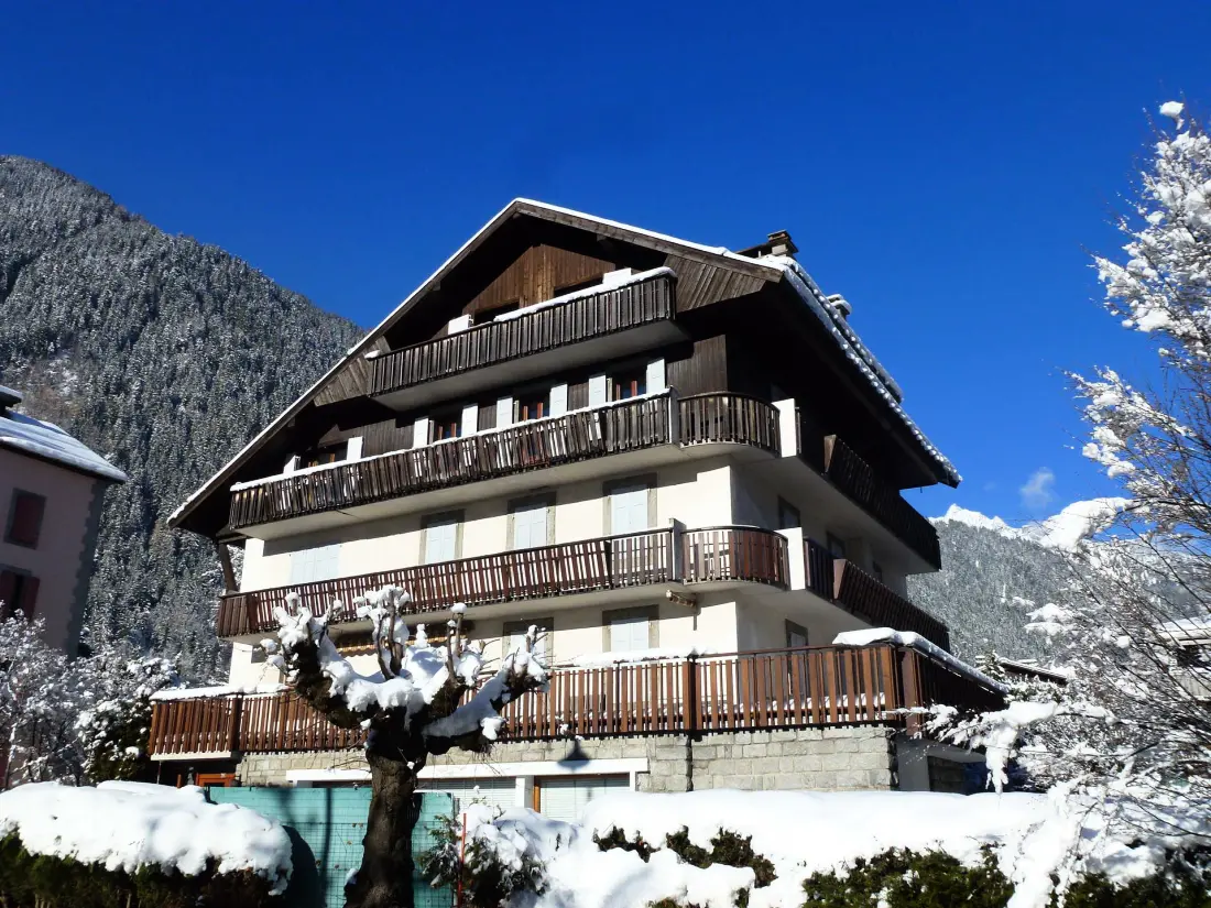 Roches Blanches Residence